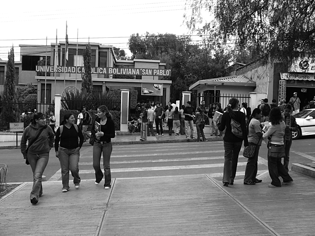 Educación en la época colonial