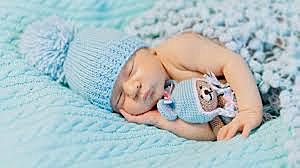 Christopher was born