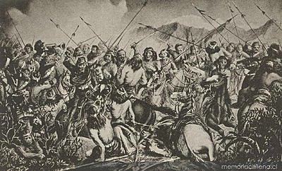 Pacificación de la Araucanía