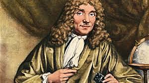 ANTON VAN LEEUWENHOEK