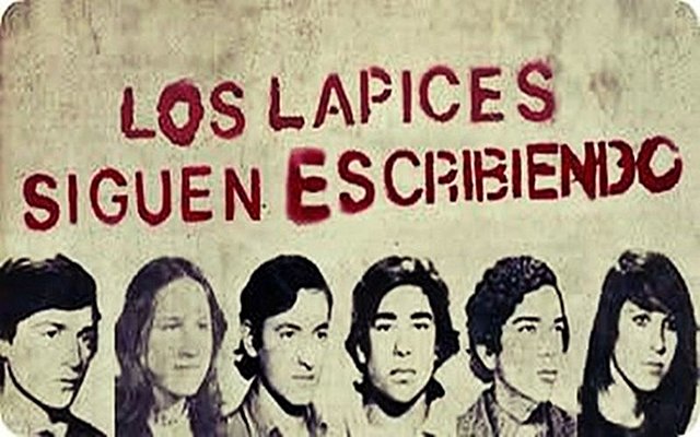 Noche de Los Lápices