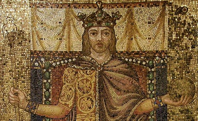 Otto I is Crowned Holy Roman Emperor