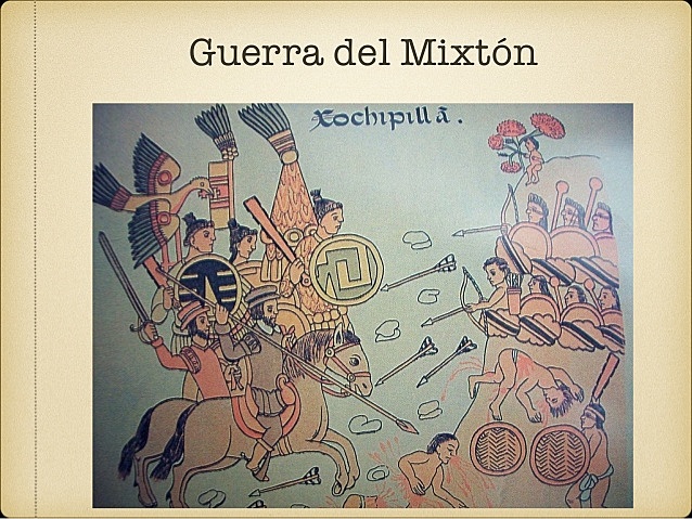 guerra de mixton