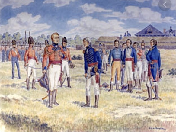 The Siege of Fort Detroit