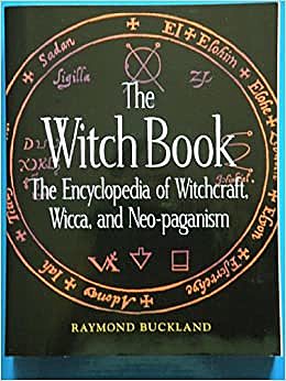 The Witch Book