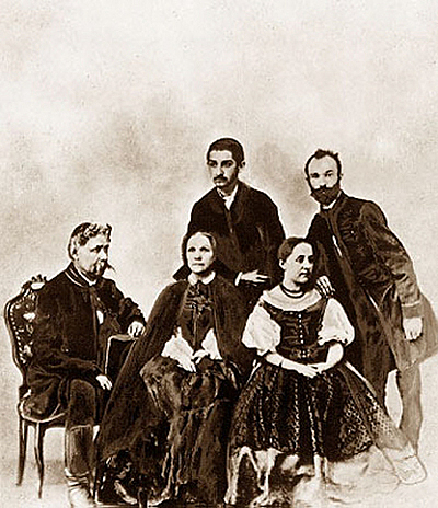 Házasságkötés Ercsey Juliannával