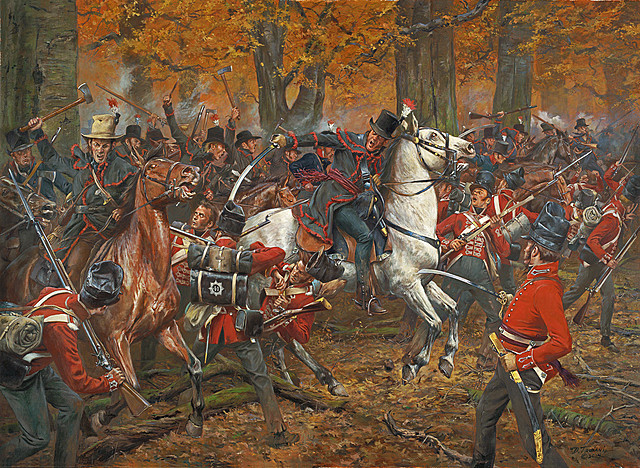 Battle of Thames
