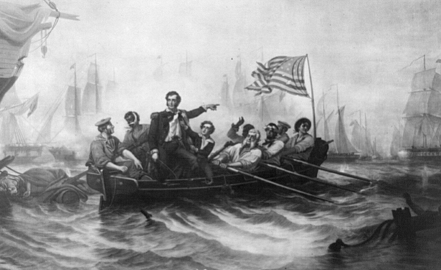 The Battle of Lake Erie