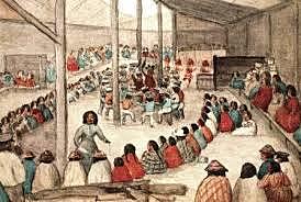 Franz Boas. El Potlatch