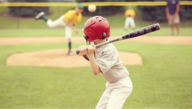 campeón de béisbol con 10 años