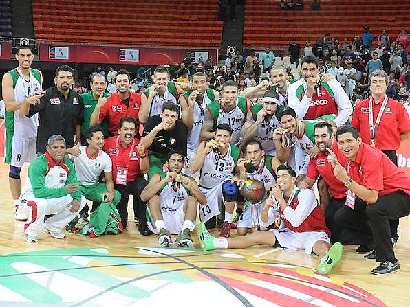 Triunfo en el Campeonato de América