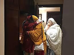 Malala and her Family as well as many others leave Swat