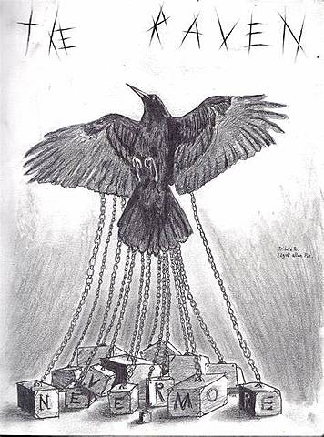 Edgar Allen Poe works