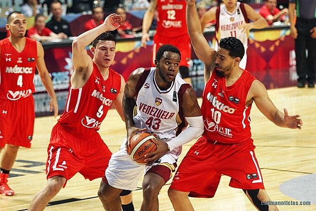 Campeonato FIBA Américas del 2015