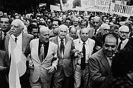 Creación de la Multipartidaria