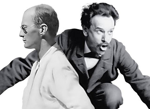 Malinowski, Mauss, Boaz. Fundadores esenciales para los Sustantivistas