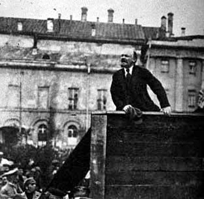 Tesis de Abril de Lenin