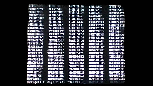 El "Virus Jerusalén"