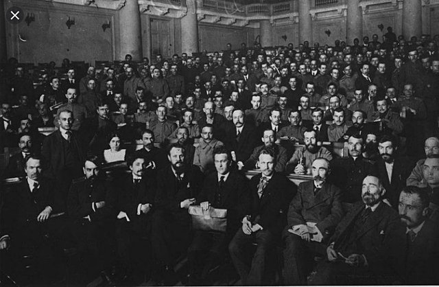 I° Congreso de los Soviets