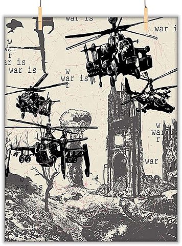 The world has changed