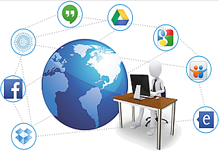 Educación a Distancia basados en Internet.