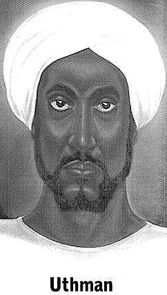 Uthman Becomes 3rd Caliph