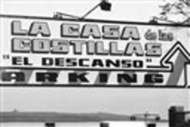 Madrid Restaurant Bombing