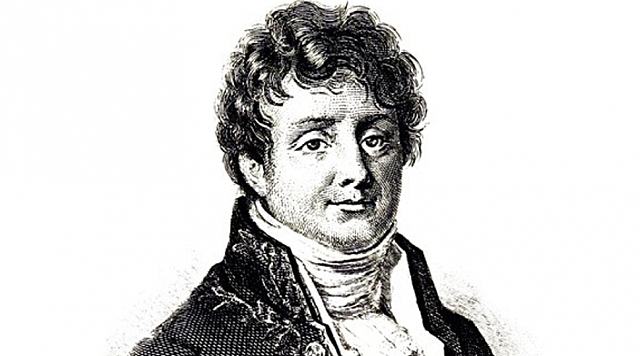 Jean-Baptiste Joseph Fourier 1768-1830
