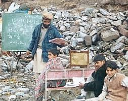 All Girls' Schools Closed