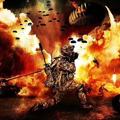 Timeline: 75 лет Великой Отечественной войне