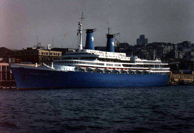 Achille Largo Attacked