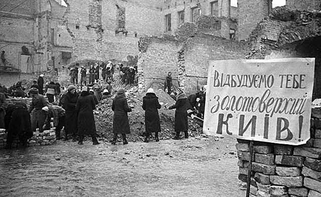 75 лет Великой Отечественной войне timeline | Timetoast timelines