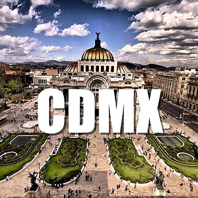 Timeline: Gobierno de la Ciudad de México