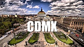 Timeline: Gobierno de la Ciudad de México
