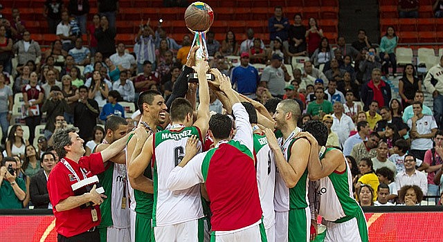Triunfo del Campeonato de América 2013