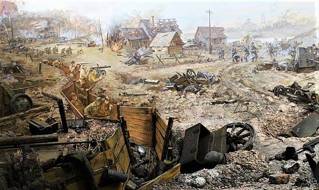 Ржевская битва