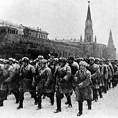 Timeline: Ключевые моменты Великой Отечественной Войны