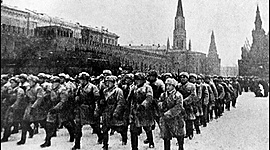 Timeline: Ключевые моменты Великой Отечественной Войны