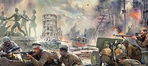 Сталинградская битва