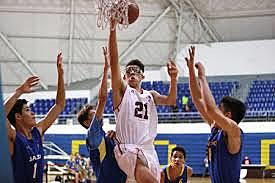 Academia de baloncesto CONADE campeona