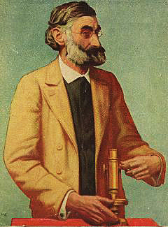 Teoría de la óptica moderna