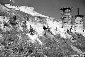 Освобождение Орла и Белгорода