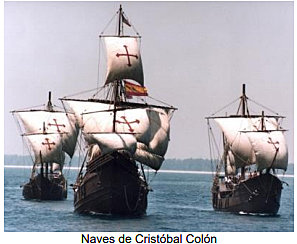 La dominación española