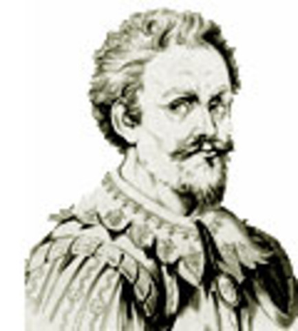 Llegada de Cristobal Colon