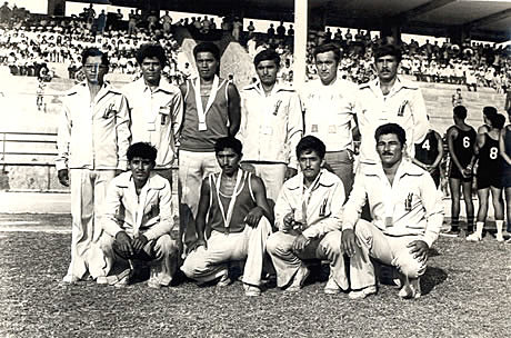 Copa juvenil en Guadalajara