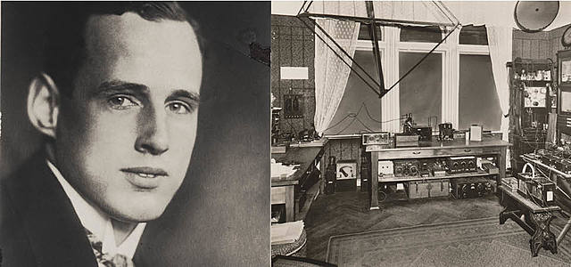 Microscopio electrónico de barrido