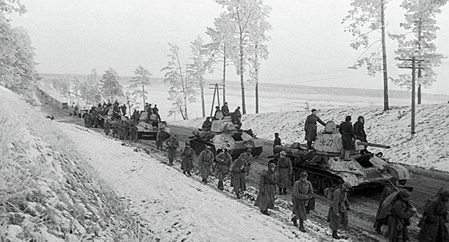 Днепровско-Карпатская операция