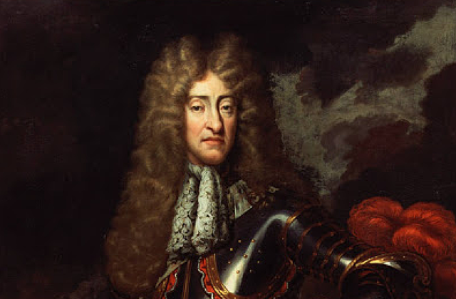 The Glorious Revolution