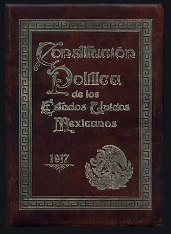 Constitución de 1917