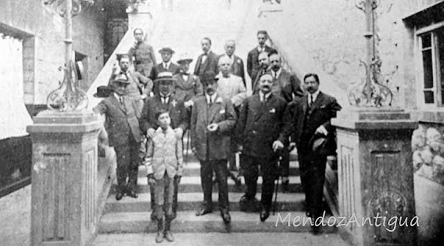 a- Gobernador Ricardo Báez (1920-1920)